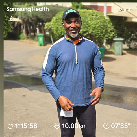 At 54, approaching 55, I have begun to rethink what fitness means. For ...