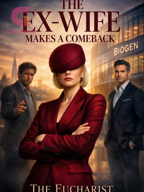 Chapter 105 - THE EX-WIFE MAKES A COMEBACK - GoodNovel