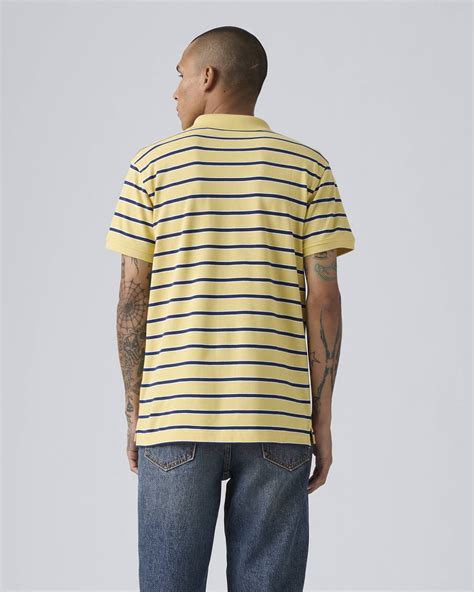 Housemark Polo - Yellow | Levi's® GB