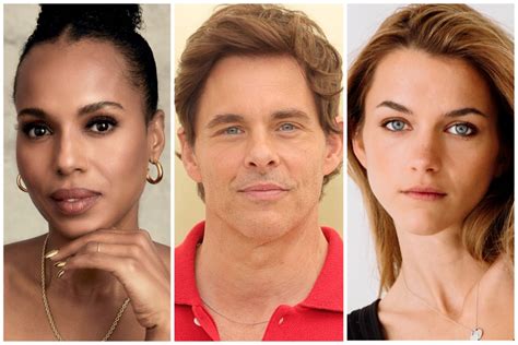 Kerry Washington, James Marsden Star in Netflix's 'An Innocent Girl'
