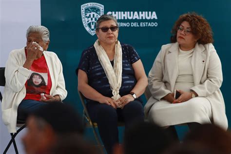 México ofrece disculpa pública a familiares de siete mujeres asesinadas en Ciudad Juárez