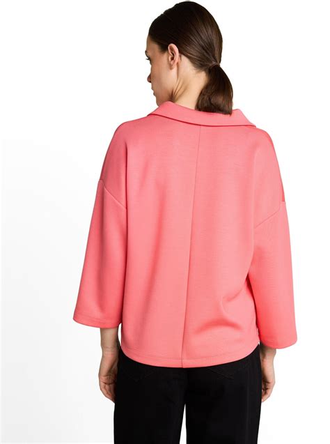 Pink Long Sleeve Shirt