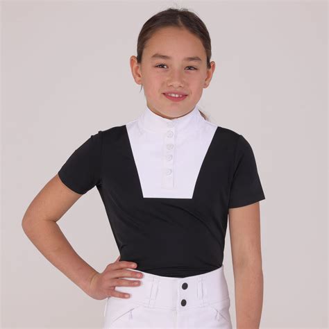 Aubrion Optima MX Show Shirt | Comfortable – Just Horse Riders