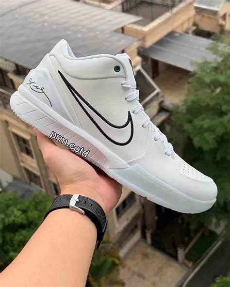 Nike Kobe 4 Protro Draft Day “Boston Celtics” IM0559-105