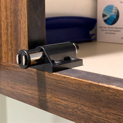 ROKMPC1 Magnetic Cabinet Door Touch Latch Catch Push to Open