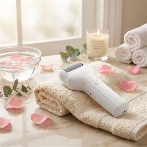 Rechargeable foot callus remover - factorybuy – MaxSmile