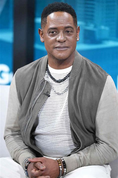 Blair Underwood Says His Kids’ Friends Have Seen His 'Sex and the City' Episodes