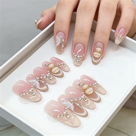 Nai Zi, hand-worn armor New Year's Fulu gold disc pure desire cat's eye temperament nail patch ...