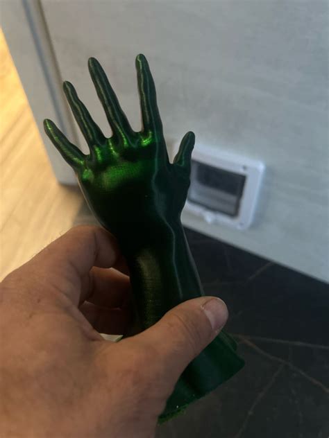 OPEN HAND・ STL File for 3D printing・Cults