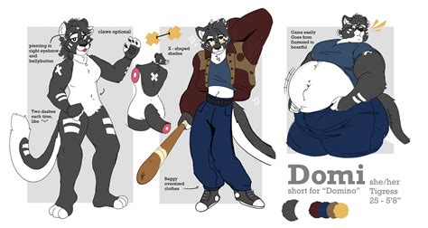 #fatfur - @ponderwuff on Tumblr