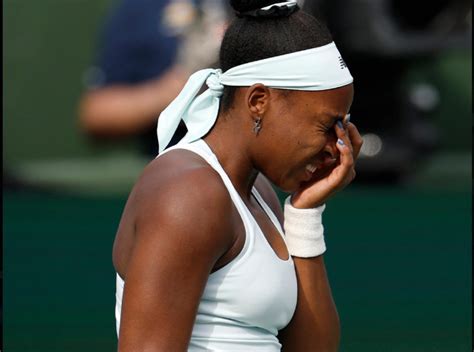 Coco Gauff sheds light on Indian Wells injury and 'feeling scary ...