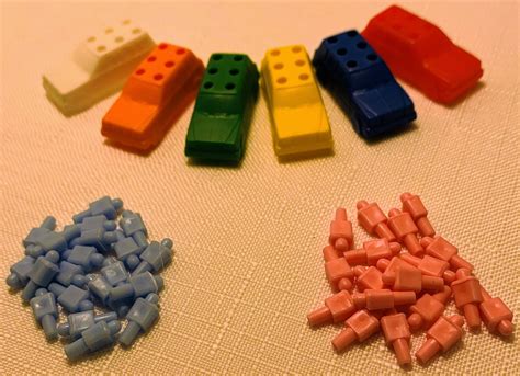 1991 Game of Life by Milton Bradley Complete in Very Good Condition ...