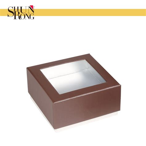 Get premium custom chocolate boxes with your logo - Shunrong