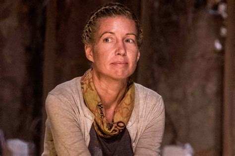 'Survivor 50' star Chrissy Hofbeck digs deep into previous ...