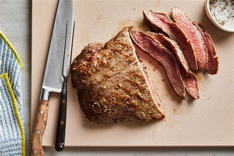 How to cut flank steak so it’s tender every single time