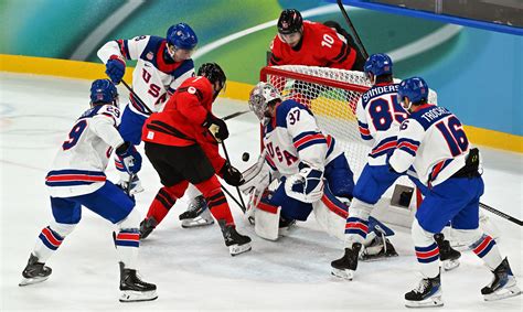 Miracle in Milan: Team USA beats Canada in overtime for men's hockey gold