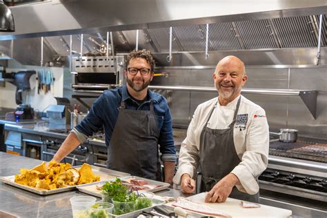 New Star in at Cella as Chef Cal Heads Abroad - Dining and Cooking