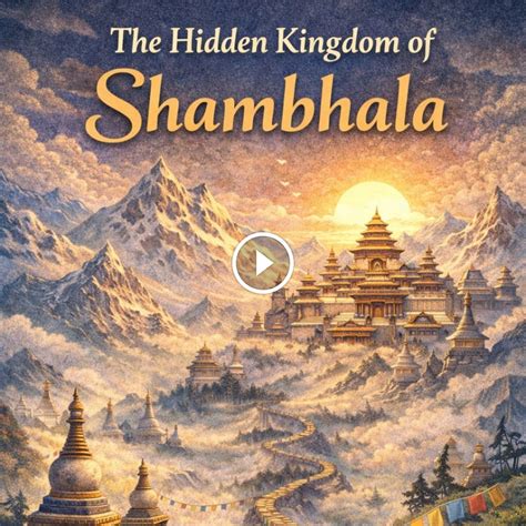 The Hidden Kingdom Of Shambhala: Where Kalki, The Final Savior, Will ...
