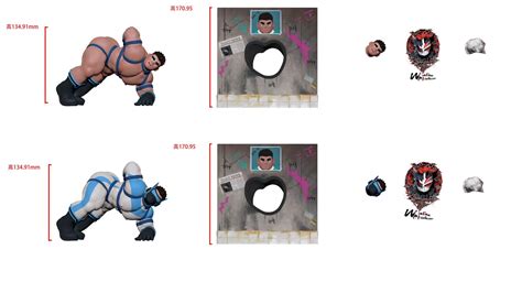 【Pre-sale】Rainforest Prohibition 04 Fake Face-FQM Studio ...