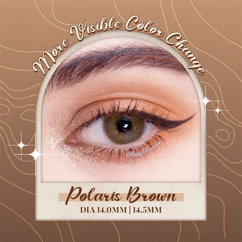 Best Colored Contacts for Hazel Eyes | PinkyParadise