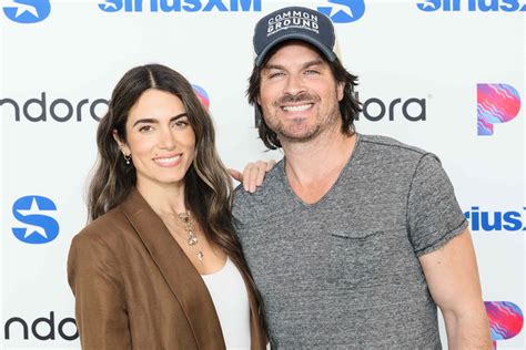 Ian Somerhalder says he and wife Nikki Reed sold houses, paintings, cars, and watches to climb ...