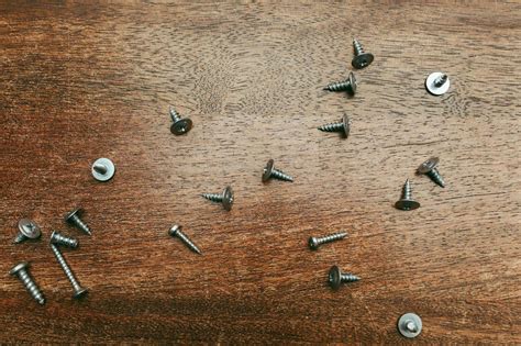Wood Screws Types and Sizes Explained for Beginners