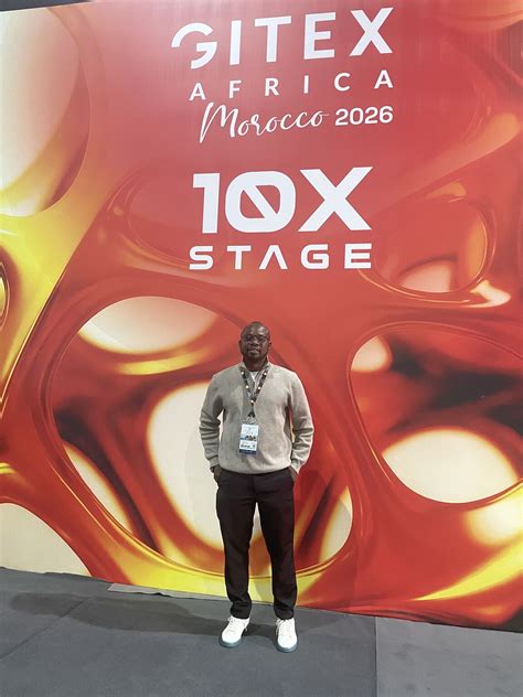 #gitexafrica #startupafrica #techafrica #innovation #edtech #jangalma #africarising # ...