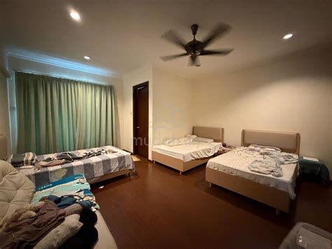 4 Sty Semi D with lift @ Beverly Heights, Ampang, Sering Ukay, KL, Property, For Sale on Carousell