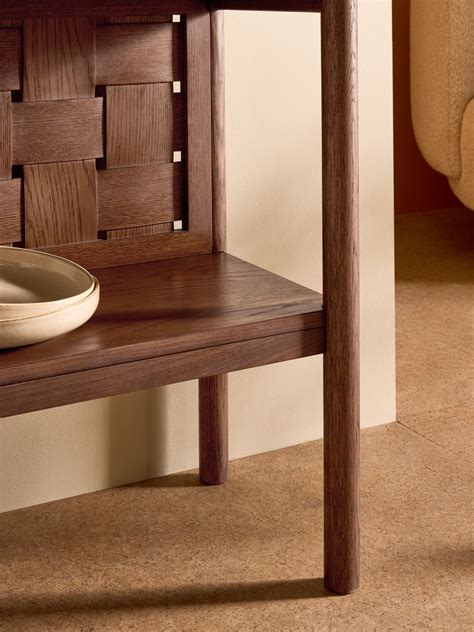 Buy MADE.COM Dark Oak River Shelving Unit from the Next UK online shop