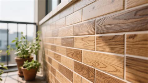 Balcony Feels Dull? 5 Balcony Wall Tiles Ideas That Add Life