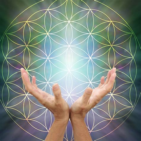 Flower of life meaning - My Roller Stone