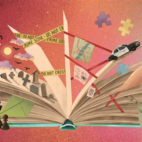 Why Mystery Books Are So Satisfying