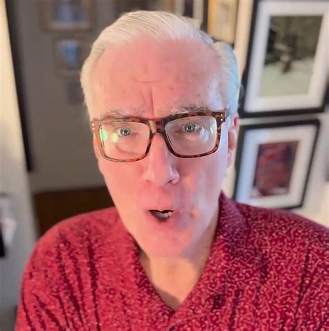 Bitter Keith Olbermann takes a shot at his old network and his star ...