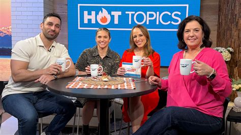 Hot Topics: Artemis II, Farmer's Markets and 'The Devil Wears Prada 2' | king5.com