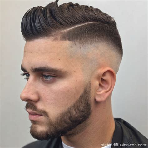 back and sides Prompts | Stable Diffusion Online