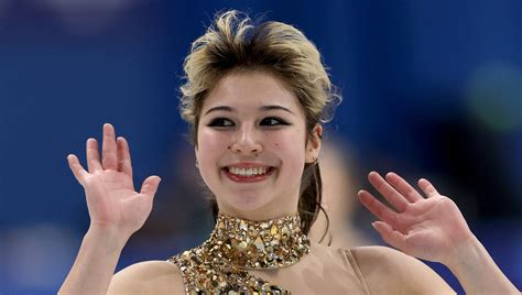 Alysa Liu’s Family: All About Her Father, Mother & Siblings – Hollywood ...