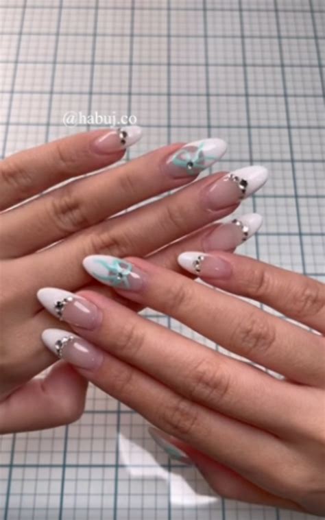 Watch my nail transformation – so satisfying to see!