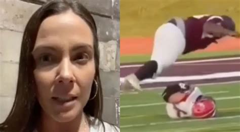 Mother Speaks Out After Rival Player's Senseless Attack During High ...
