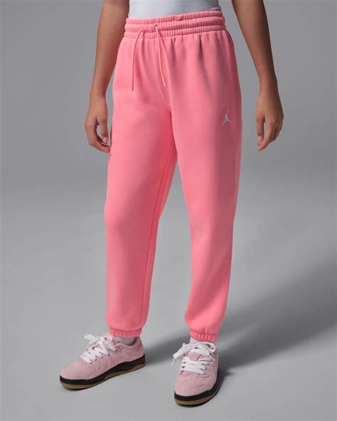 Jordan Brooklyn Fleece Big Kids' Pants. Nike.com