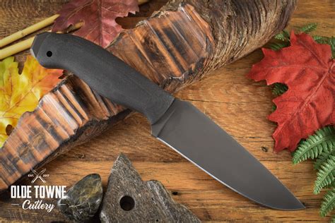 Winkler Knives Drop Point Crusher pattern in black for sale near me