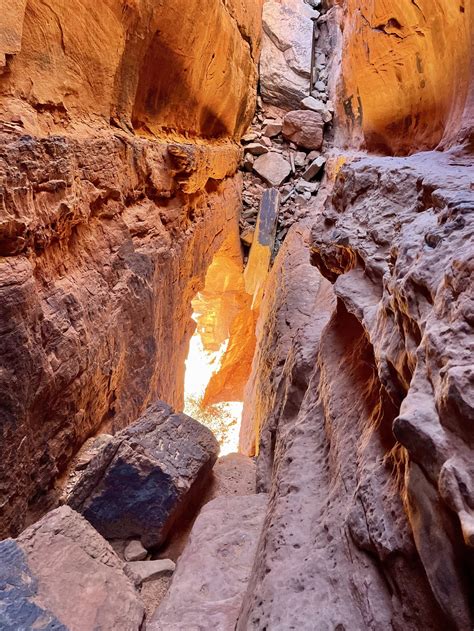 Soldier Pass & Brins Mesa Loop, Red Rock Secret Mountain Wilderness ...