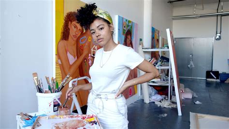 Artist Mónica Hernández On Her Art, Upbringing, and Exploring Taboos in Latinx Communities ...
