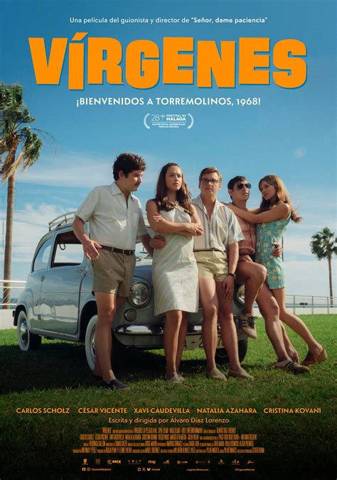 Vírgenes - Película 2025 - SensaCine.com