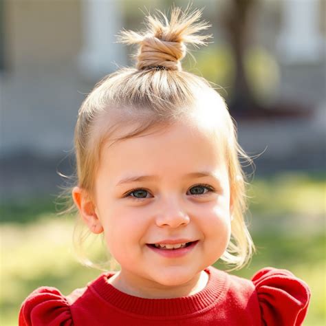21 Cute Baby Girl Hairstyles for Your Little One