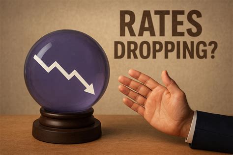 Mortgage Rates Are Dropping… Fact Or Fiction? - Regan Hagestad