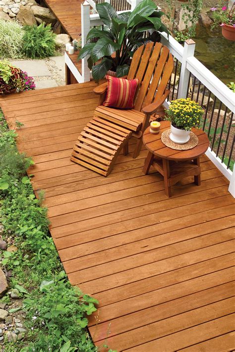 Best Deck Stain Sealer Combo at Lasandra Davis blog