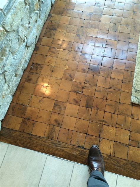 End Grain Floor Tiles at Chelsea Fick blog