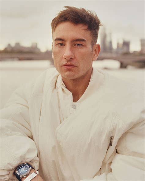 Barry Keoghan Covers Wonderland Winter 2023