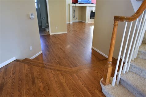 Early American Stain On Red Oak Floors ~ How 10 Different Stains Look ...