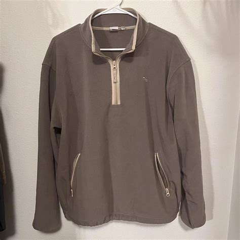 Aritzia TNA Quarter Zip Cozy Fleece Size Women's... - Depop